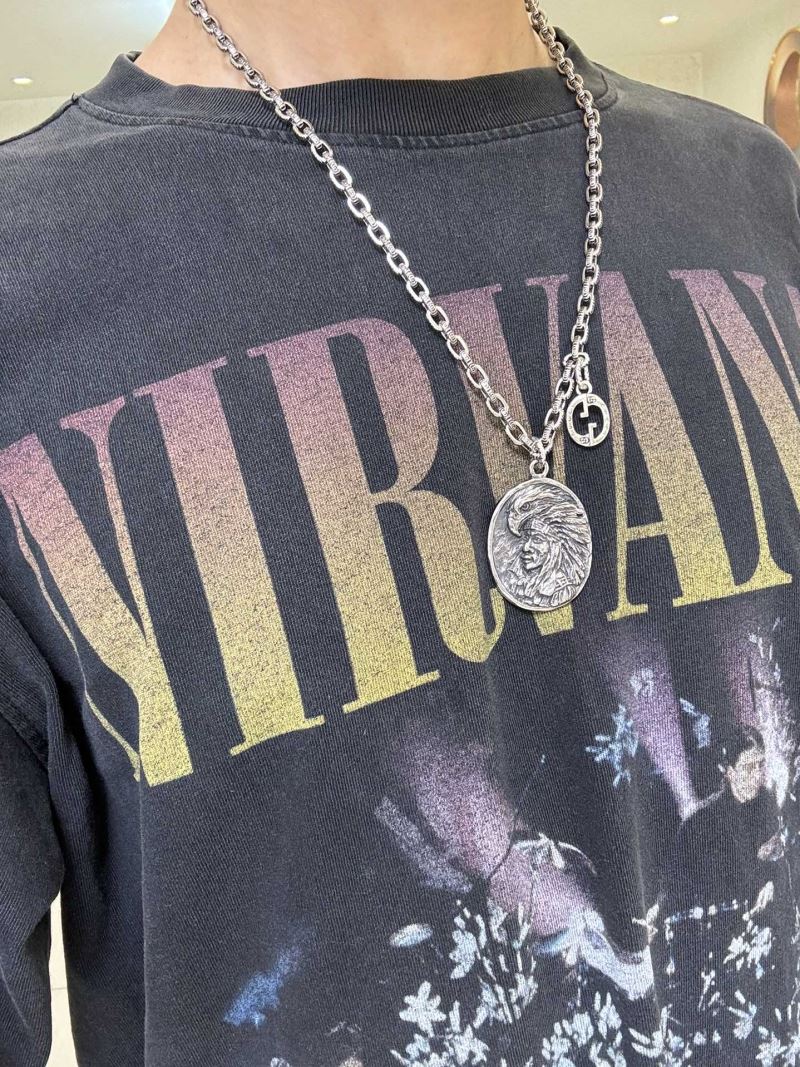 Gvc*1 necklaces